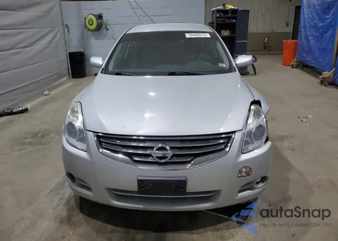 2012 Nissan Altima Base z USA, uszkodzony, nr VIN 1N4AL2AP6CN503287